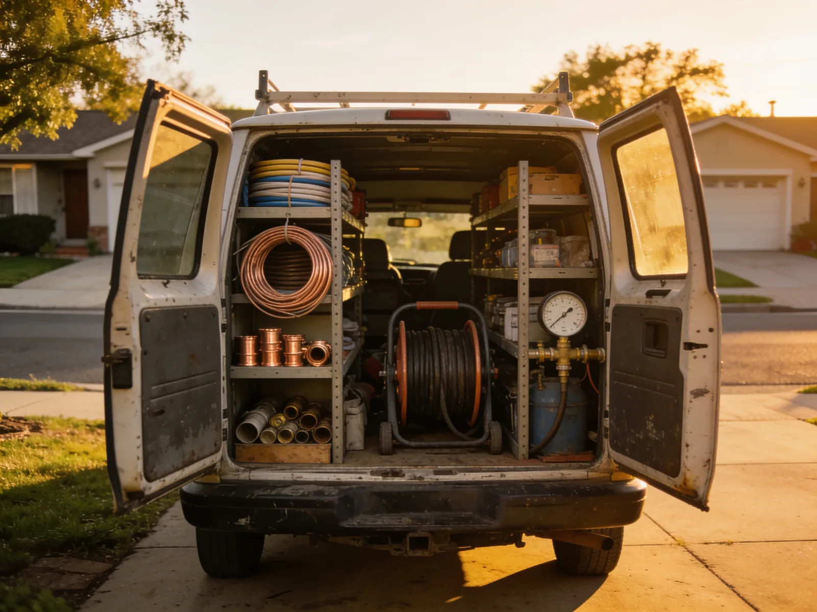 Emergency Plumber company in Clarence, IA